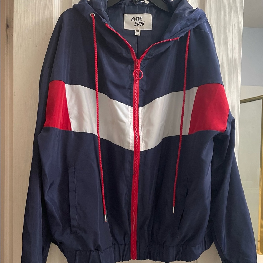 Hooded Jacket